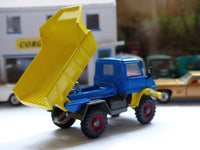 409 Unimog Dumper Truck with original box 1st edition