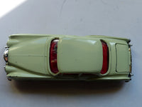 224 Bentley Continental in olive and pale apple green with original box