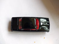 252 Rover 2000 repainted in black