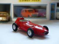 150 Vanwall F1 Grand Prix in red *silver seat*