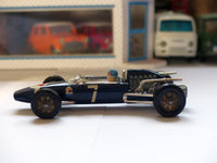 156 Maserati F1 Racing Car