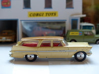 219 Plymouth Sports Suburban *with cream base* 1
