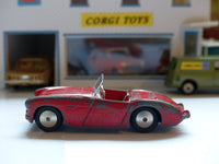 300 Austin Healey in red