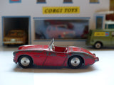 300 Austin Healey in red