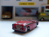 300 Austin Healey in red