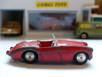 300 Austin Healey in red