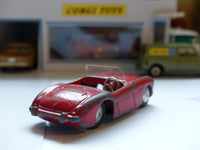 300 Austin Healey in red