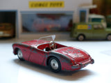 300 Austin Healey in red