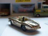303S Mercedes-Benz 300SL *late edition with wire wheels and gold finish*