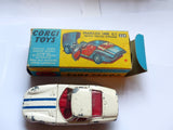 324 Marcos 1800 GT - Rare Canada export edition with original box