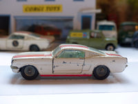325 Ford Mustang Competition Model with cast wheels
