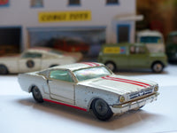 325 Ford Mustang Competition Model with cast wheels