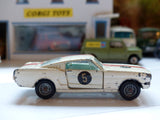 325 Ford Mustang Competition Model
