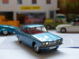 252 Rover 2000 in steel-blue