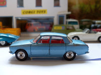 252 Rover 2000 in steel-blue