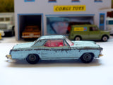 245 Buick Riviera in pale blue *with cast wheels*