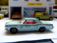 245 Buick Riviera in pale blue *with cast wheels*