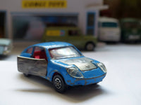 305 Mini Marcos GT850 *in blue* (damaged)
