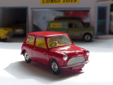 225 Austin Seven red *with original box*