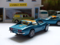 387 Chevrolet Corvette Stingray in metallic blue *with jewelled rear lights*