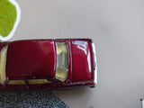 252 Rover 2000 in maroon