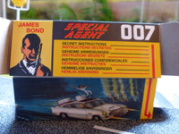 261 James Bond Aston Martin - 2021 Hornby Edition