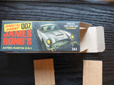 261 James Bond Aston Martin - 2021 Hornby Edition