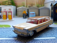 219 Plymouth Suburban Station Wagon (scarce late edition)