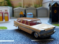 219 Plymouth Suburban Station Wagon (scarce late edition)