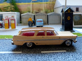 219 Plymouth Suburban Station Wagon (scarce late edition)