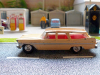 219 Plymouth Suburban Station Wagon (scarce late edition)