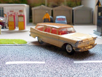 219 Plymouth Suburban Station Wagon (scarce late edition)