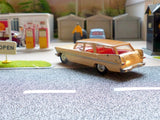 219 Plymouth Suburban Station Wagon (scarce late edition)