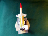 1108 Bristol Bloodhound Guide Missile on launching Ramp in box