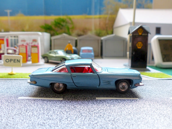 241 Ghia L6.4 silver-blue