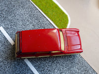 491 Ford Consul Cortina Estate Car in red