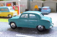201 Austin Cambridge in turquoise