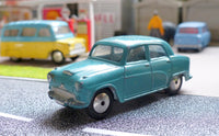 201 Austin Cambridge in turquoise