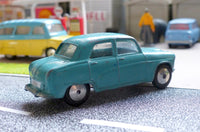 201 Austin Cambridge in turquoise