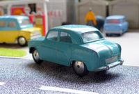 201 Austin Cambridge in turquoise