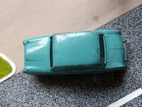 201 Austin Cambridge in turquoise