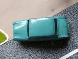 201 Austin Cambridge in turquoise
