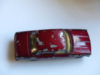 252 Rover 2000 in maroon with rare cast wheels (2)