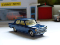 232 Fiat 2100 in blue