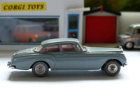 224 Bentley Continental in grey
