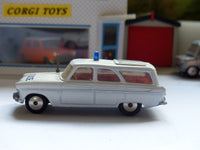 419 Ford Zephyr Motorway Patrol