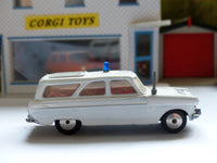 419 Ford Zephyr Motorway Patrol – Corgi Toys