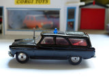 419 Ford Zephyr Motorway Patrol