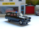 419 Ford Zephyr Motorway Patrol