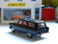 419 Ford Zephyr Motorway Patrol